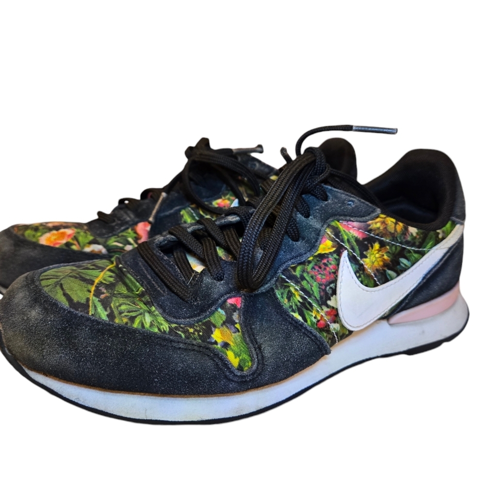 Nike Womens Internationalist Floral Spring Garden  828404-007 Shoes Size 6.5 y2k